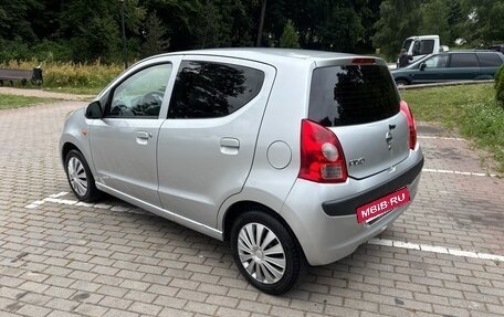 Nissan Pixo, 2010 год, 285 000 рублей, 6 фотография