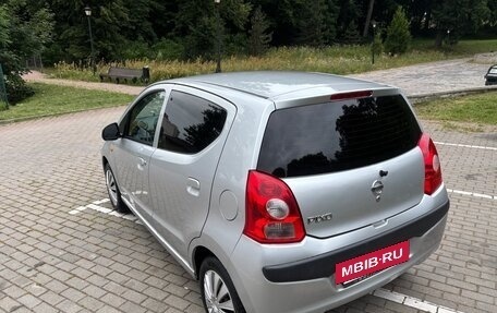 Nissan Pixo, 2010 год, 285 000 рублей, 5 фотография