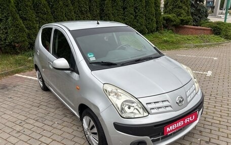 Nissan Pixo, 2010 год, 285 000 рублей, 11 фотография