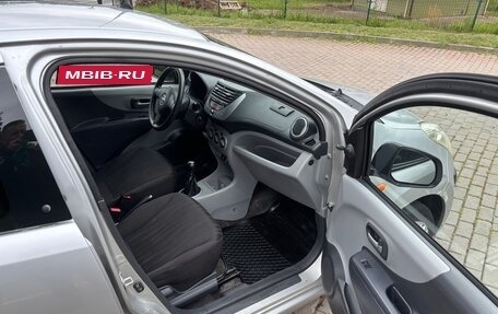 Nissan Pixo, 2010 год, 285 000 рублей, 15 фотография