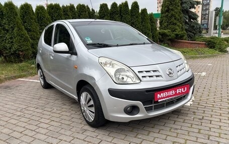Nissan Pixo, 2010 год, 285 000 рублей, 10 фотография