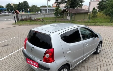 Nissan Pixo, 2010 год, 285 000 рублей, 8 фотография