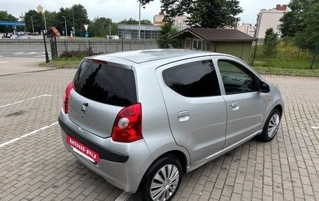 Nissan Pixo, 2010 год, 285 000 рублей, 7 фотография