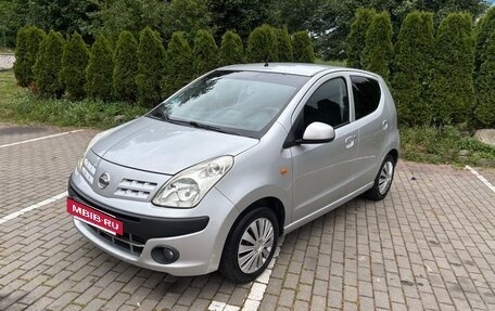 Nissan Pixo, 2010 год, 285 000 рублей, 3 фотография