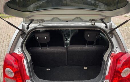 Nissan Pixo, 2010 год, 285 000 рублей, 17 фотография
