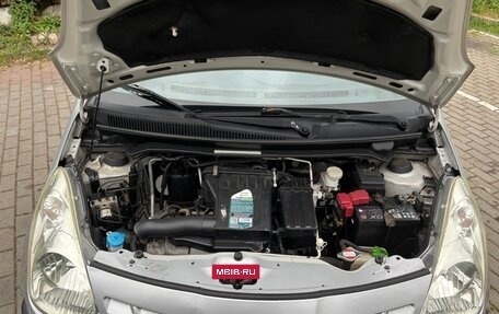 Nissan Pixo, 2010 год, 285 000 рублей, 19 фотография