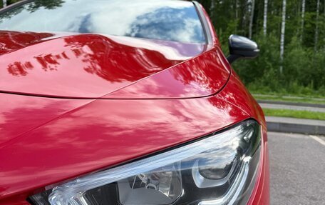 Mercedes-Benz CLA, 2019 год, 3 100 000 рублей, 4 фотография