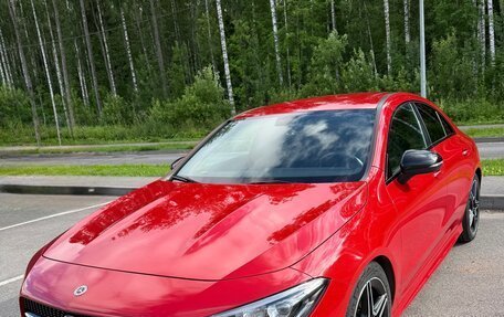 Mercedes-Benz CLA, 2019 год, 3 100 000 рублей, 3 фотография