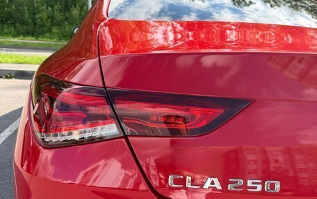 Mercedes-Benz CLA, 2019 год, 3 100 000 рублей, 7 фотография