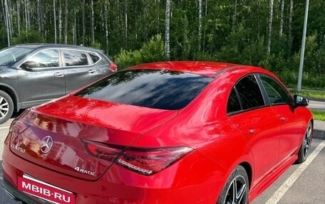Mercedes-Benz CLA, 2019 год, 3 100 000 рублей, 5 фотография