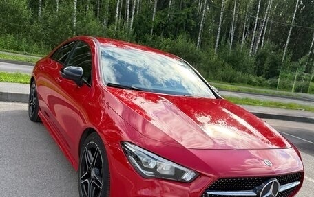 Mercedes-Benz CLA, 2019 год, 3 100 000 рублей, 2 фотография