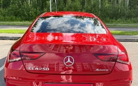 Mercedes-Benz CLA, 2019 год, 3 100 000 рублей, 6 фотография