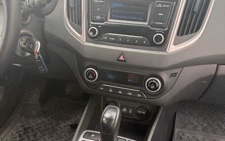 Hyundai Creta I рестайлинг, 2019 год, 1 740 000 рублей, 14 фотография