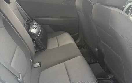 Hyundai Creta I рестайлинг, 2019 год, 1 740 000 рублей, 8 фотография