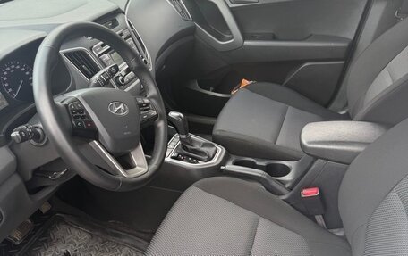 Hyundai Creta I рестайлинг, 2019 год, 1 740 000 рублей, 5 фотография