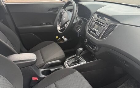 Hyundai Creta I рестайлинг, 2019 год, 1 740 000 рублей, 9 фотография