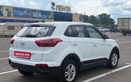Hyundai Creta I рестайлинг, 2019 год, 1 740 000 рублей, 4 фотография