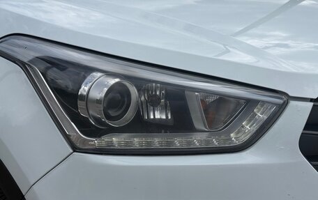 Hyundai Creta I рестайлинг, 2019 год, 1 740 000 рублей, 18 фотография