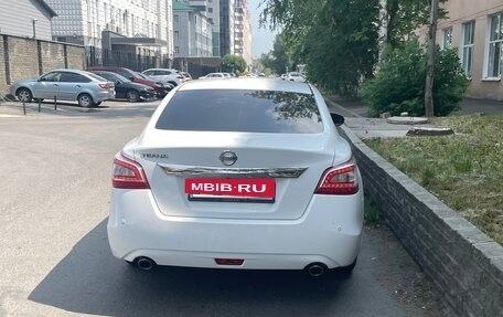 Nissan Teana, 2014 год, 1 500 000 рублей, 8 фотография