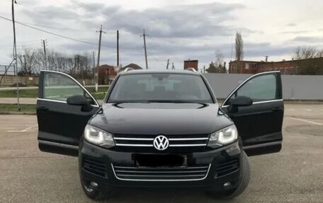 Volkswagen Touareg III, 2013 год, 3 000 000 рублей, 13 фотография