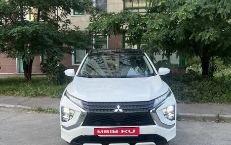 Mitsubishi Eclipse Cross, 2022 год, 2 750 000 рублей, 5 фотография