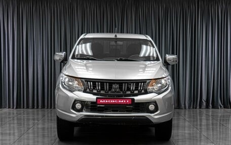 Mitsubishi L200 IV рестайлинг, 2017 год, 1 719 000 рублей, 3 фотография