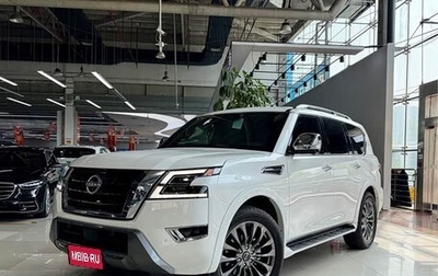 Nissan Patrol, 2023 год, 19 875 452 рублей, 1 фотография