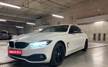 BMW 4 серия, 2019 год, 2 850 000 рублей, 3 фотография