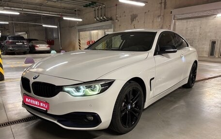 BMW 4 серия, 2019 год, 2 850 000 рублей, 1 фотография
