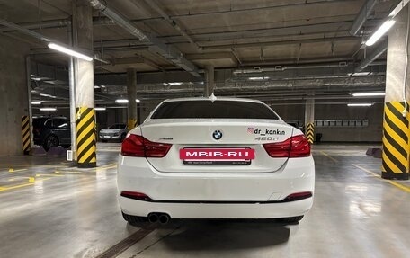 BMW 4 серия, 2019 год, 2 850 000 рублей, 6 фотография