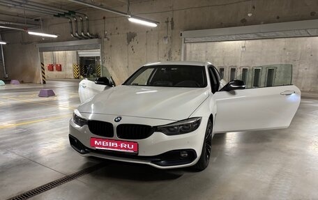 BMW 4 серия, 2019 год, 2 850 000 рублей, 10 фотография