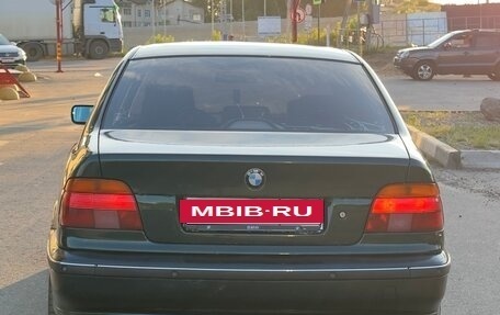 BMW 5 серия, 1998 год, 580 000 рублей, 6 фотография