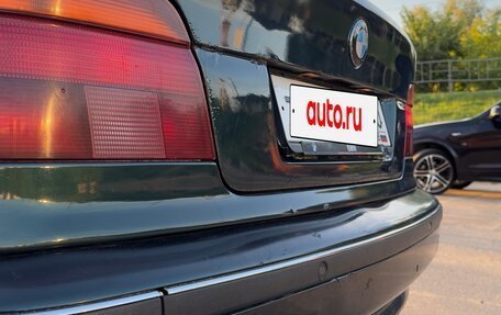 BMW 5 серия, 1998 год, 580 000 рублей, 13 фотография