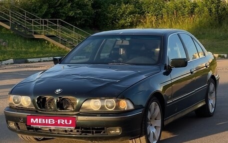 BMW 5 серия, 1998 год, 580 000 рублей, 3 фотография