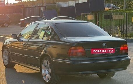 BMW 5 серия, 1998 год, 580 000 рублей, 5 фотография