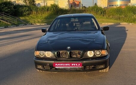 BMW 5 серия, 1998 год, 580 000 рублей, 4 фотография