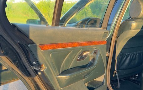 BMW 5 серия, 1998 год, 580 000 рублей, 28 фотография