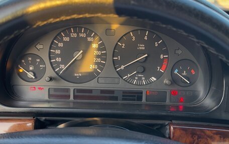 BMW 5 серия, 1998 год, 580 000 рублей, 22 фотография