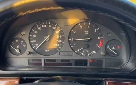 BMW 5 серия, 1998 год, 580 000 рублей, 23 фотография