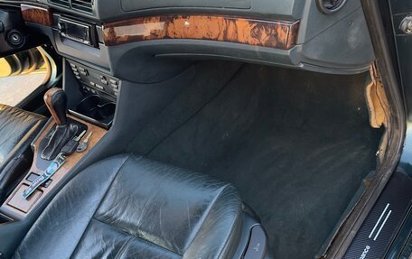 BMW 5 серия, 1998 год, 580 000 рублей, 25 фотография