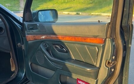 BMW 5 серия, 1998 год, 580 000 рублей, 24 фотография