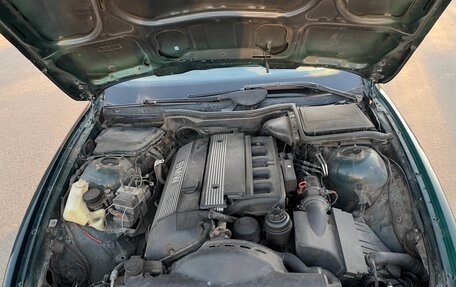 BMW 5 серия, 1998 год, 580 000 рублей, 32 фотография