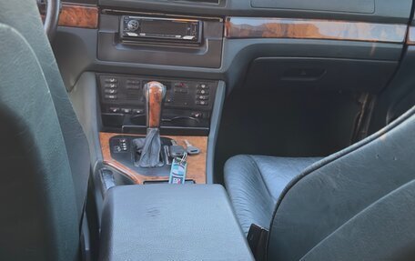 BMW 5 серия, 1998 год, 580 000 рублей, 30 фотография