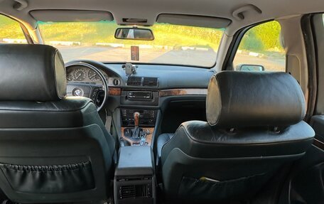 BMW 5 серия, 1998 год, 580 000 рублей, 31 фотография