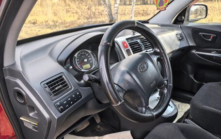 Hyundai Tucson III, 2008 год, 830 000 рублей, 2 фотография