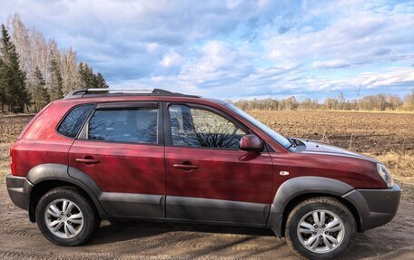 Hyundai Tucson III, 2008 год, 830 000 рублей, 13 фотография