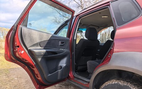 Hyundai Tucson III, 2008 год, 830 000 рублей, 6 фотография