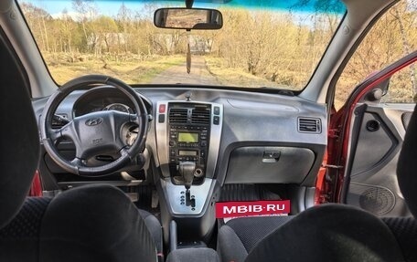 Hyundai Tucson III, 2008 год, 830 000 рублей, 12 фотография