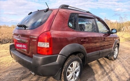 Hyundai Tucson III, 2008 год, 830 000 рублей, 3 фотография