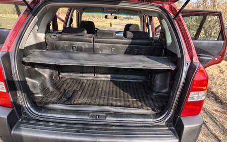 Hyundai Tucson III, 2008 год, 830 000 рублей, 14 фотография